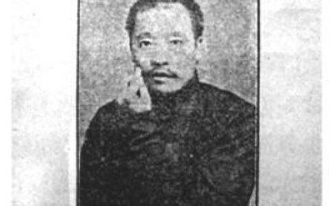彭翼仲