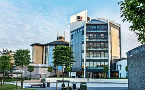 伯恩茅斯大学媒介学院