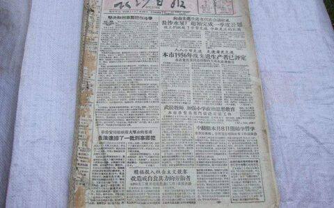 《长沙日报》