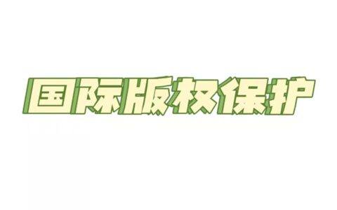 国际版权保护