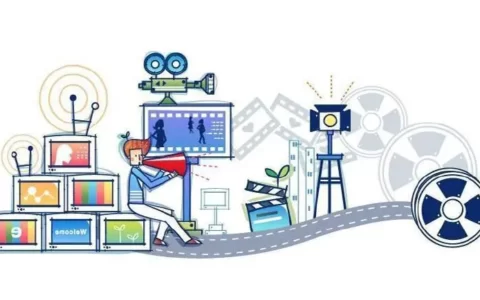 广播电视节目结构类型