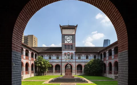 约翰大学报学系