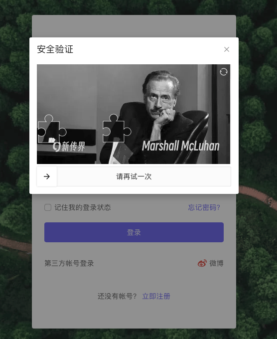 项目历史