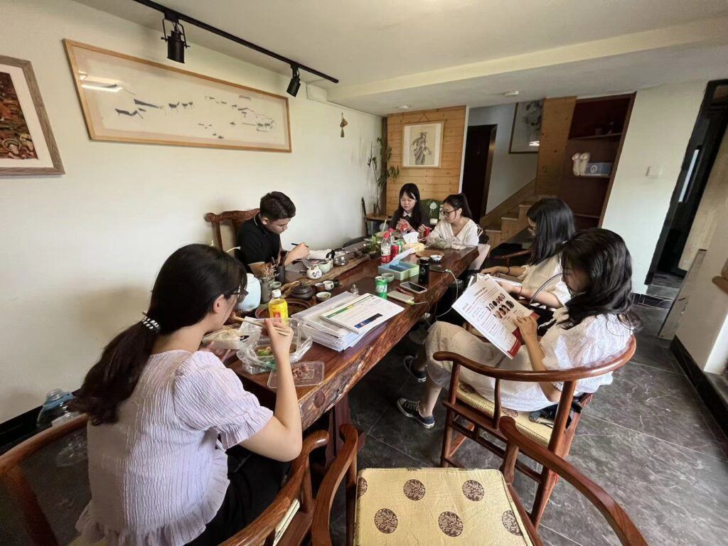 项目历史