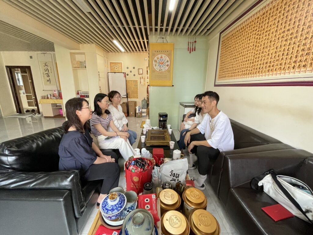 项目历史