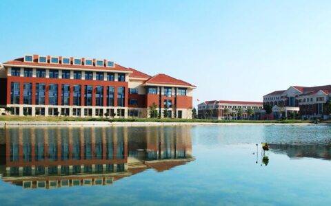 中国传媒大学南广学院