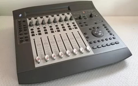 多声道录音