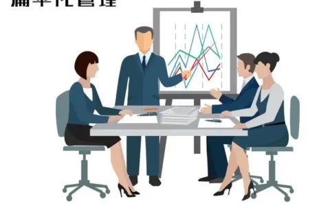 扁平化管理