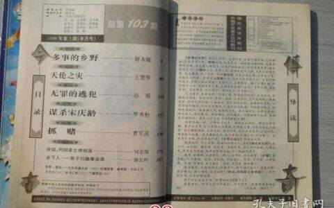 今古传奇报刊集团