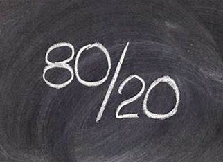 20/80法则