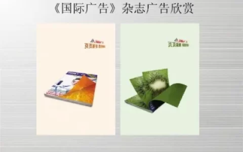 《国际广告》