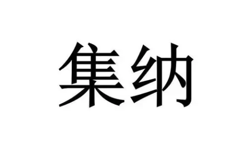集纳