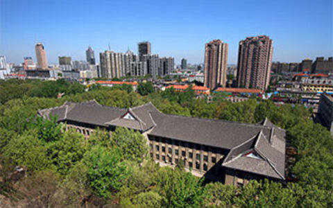 山东财经大学文学与新闻传播学院