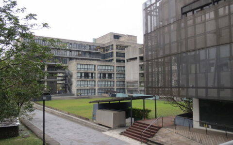 台湾实践大学媒体传达设计学系