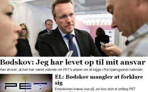 《日德兰邮报》